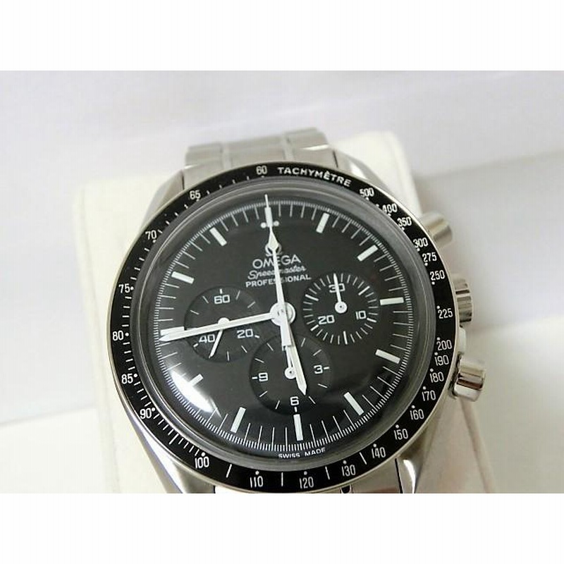 未使用品 オメガ 3570.50 スピードマスター プロフェッショナル クロノ  