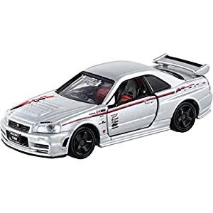 東京オートサロン2016 開催記念 トミカ プレミアム T:NISMO R34 GT-R Z