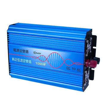 BESTHOT 1000W純正弦波逆變器 大瓦數帶數顯DC 24V轉AC110V 冰箱 電扇 露營 DC直流轉AC交流 雙數顯 大車電瓶