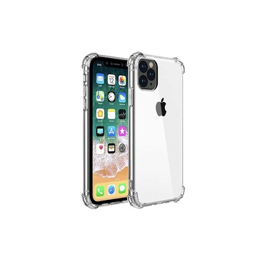 iPhone 17 Pro 殼 iPhone 17系列 四角氣囊防摔手機殼 透明 抗發黃 TPU空壓殼 防摔殼 軟殼 手機保護殼