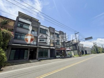 秒上國五輕屋齡店面別墅-國道交流道旁/交通便利｜宜蘭縣壯圍鄉大福路三段