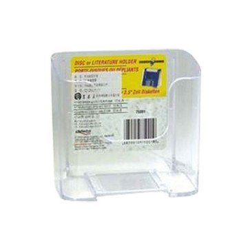 迪多deflect-o 單層低背目錄架75001/1/3A4/個