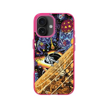 iPhone 16 Clear 粉漾桃 - Ted Leonid Melendres - 連續