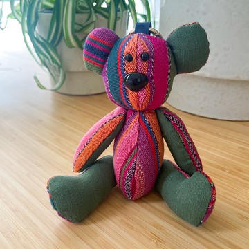 Love Bear GUA #6 / 拉布熊 瓜地馬拉