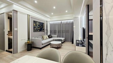 專約~美術館美廳苑百萬裝潢漂亮3房大平車｜高雄市鼓山區美術東六街