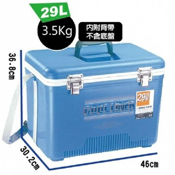 保冷袋/保冰桶 日系 休閒款 29L冰桶