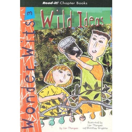 Wild Ideas (Read-It! Chapter Books)