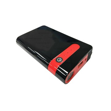 非常G車 PT-106 12000mAh 多功能汽機車 緊急啟動 行動電源 (紅黑款)