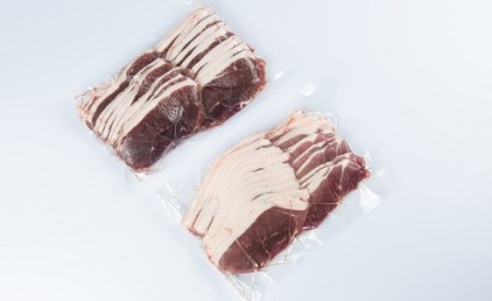 GB-02　猪肉　1kg（250g×4パック）