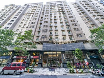 美術館高樓層精美大四房車位｜高雄市鼓山區美術東六街