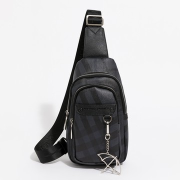 Arnold Palmer - 單肩背包  Vigorous系列 - 藍色