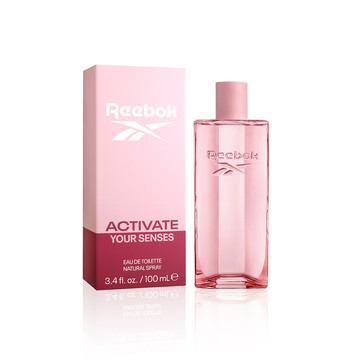REEBOK 超越巔峰女性淡香水 100ml (ACTIVATE)