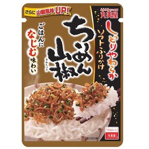 軟香松 乾辣椒麵山椒 28g