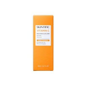 SKINTIFIC-VC亮白煥亮水80ml