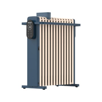 PHILIPS 官方直營 智能恆溫油燈13葉片式烘衣電暖器(遠程遙控) AHR3124NYS