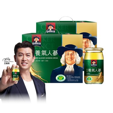 《桂格》養氣人蔘(30入)x2盒