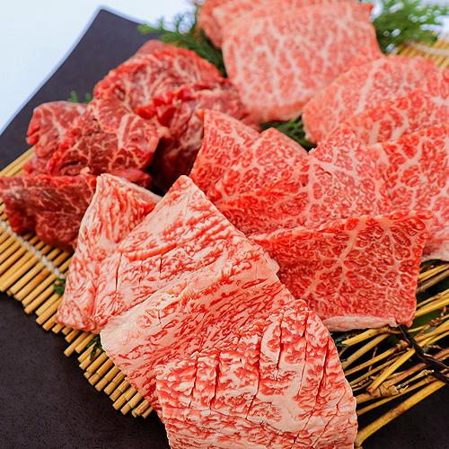 おおいた和牛 希少部位 おまかせ4種 焼肉セット 800g 匠牧場 送料無料