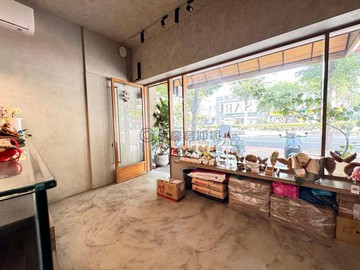 【光明商圈｜縣政核心地段】收租金透店・適百業｜新竹縣竹北市縣政二路