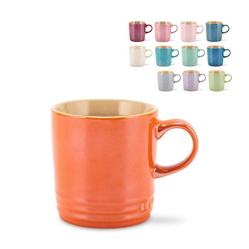 ル・クルーゼ ルクルーゼ Le Creuset マグカップ 350mL メタリック