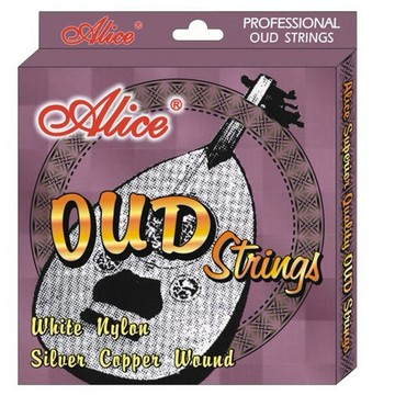 ALICE 10弦奧特琴套弦 AOD-101 小叮噹的店