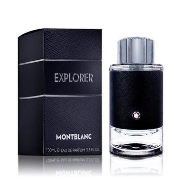 MONTBLANC 萬寶龍 Explorer 探尋旅者淡香精 100ML