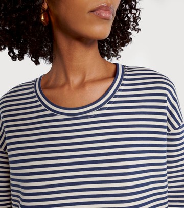 'S Max Mara Calla striped jersey midi dress