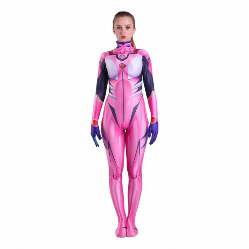 新世紀エヴァンゲリオン EVA 明日香 全身タイツ タイツ 風 新世紀エヴァンゲリオン EVA 明日香 全身タイツ タイツ 風