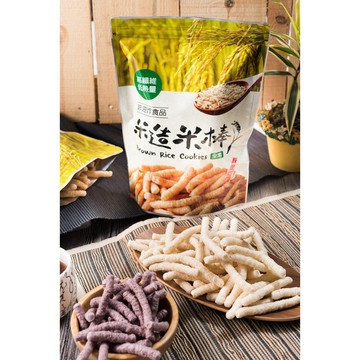 《埔里酒廠》糙米棒(100g/包)【超取店到店上限6包】【現貨】