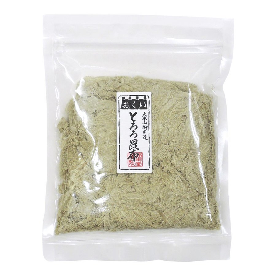 奥井海生堂 とろろ昆布 50g