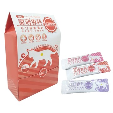 PET DREAM 整盒寵研專科貓用 每日營養補給 關節保健 促進食慾 寵物保健貓咪保健營養品