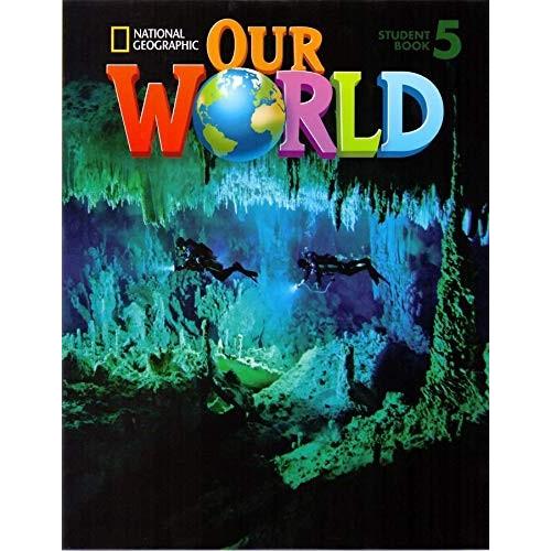 Our World Book Student Text Only