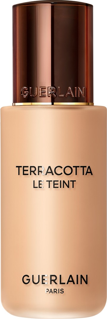 GUERLAIN Terracotta Le Teint Healthy Glow Foundation 35ml 3.5W - Warm/Dore