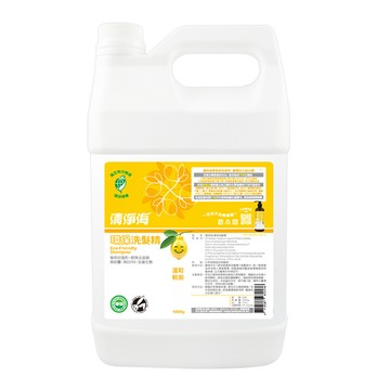 清淨海 環保洗髮精  4kg  1件