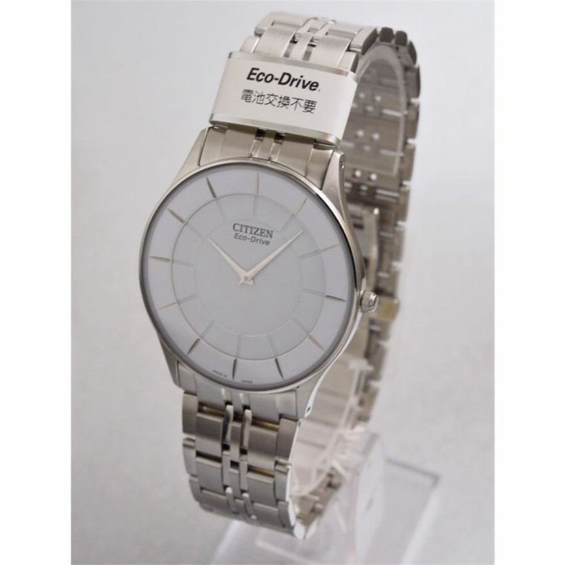 CITIZEN　AR3010-65A　エコ・ドライブ シチズン ステレット エコドライブ 腕時計 CITIZEN STILETTO
