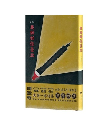 我姊姊住臺北[二手書_良好]