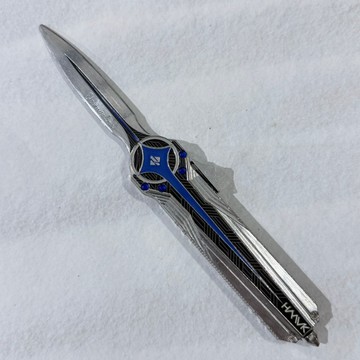 [沐沐屋]三角洲行動 周邊 北極星 伸縮刀 未開刃 合金模型 憐憫之刃^0908
