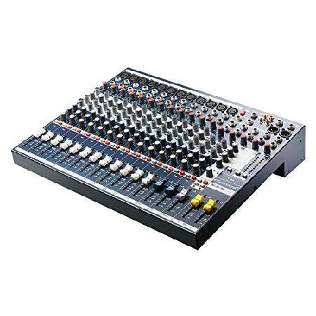 SOUNDCRAFT EFX12 コンパクトミキサー (サウンドクラフト)