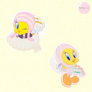 韓果子🍎 [現貨+立即出貨] 2024 IU 李知恩 H.E.R TWEETY X IU ACRYLIC 韓國代購