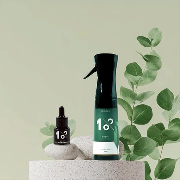 【1%植物關鍵】植物營養精華15ml+保養噴霧300ml