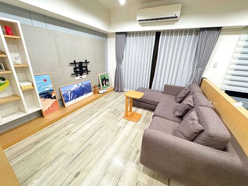 建工商圈【博聞】溫馨裝潢2+1房平車｜高雄市三民區大德街