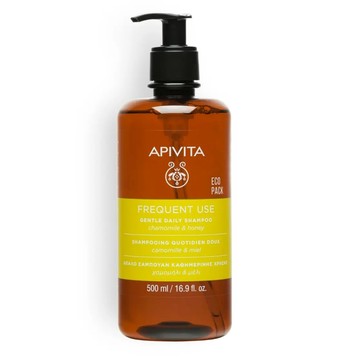 APIVITA 溫和潔淨洗髮精 500ML