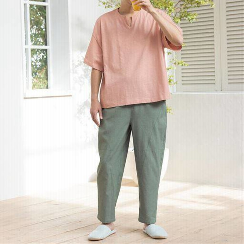 ビッグサイズパジャマ ピンク系 M 通販 Lineポイント最大1 0 Get Lineショッピング