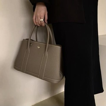 2026新款大容量花園包托特包真皮單肩斜跨手提迷你小包情人節禮物