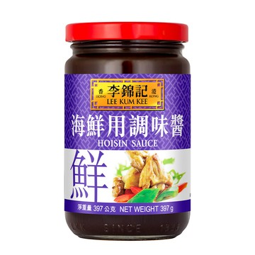 李錦記 海鮮用調味醬 397g