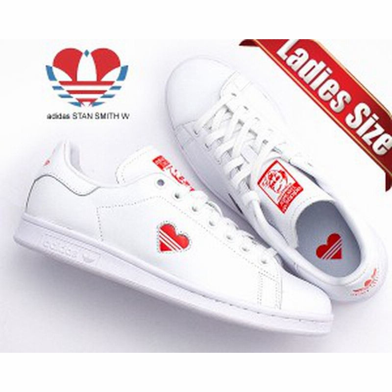 アディダス スタンスミス ウィメンズ】adidas STAN SMITH W ftwwht