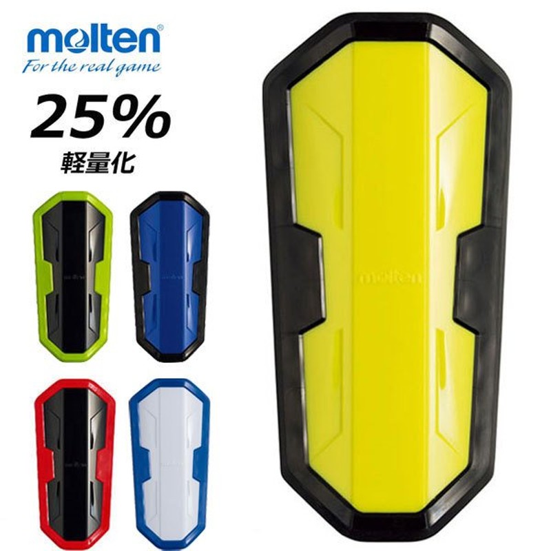 molten メール便発送 モルテン スワンセシンガードSサイズ サッカー ジュニア シンガード ズレにくい 臭わない すね当て 簡単水洗いでい 通販  LINEポイント最大GET | LINEショッピング