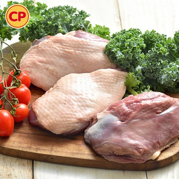 【冷凍生鮮】特選去骨鴨胸(180g)