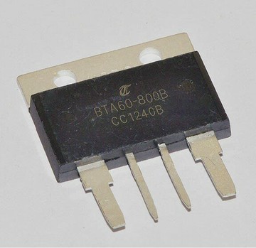 散新 BTA60-800B 直插TOP4 800V/60A 大功率雙向可控硅