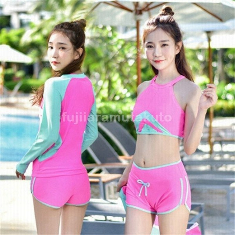 17フィットネス 水着 レディース おしゃれ Nbsp 美胸 タンキニ ショートパンツ 3点セット レディース Nbsp 大きいサイズ 通販 Lineポイント最大get Lineショッピング