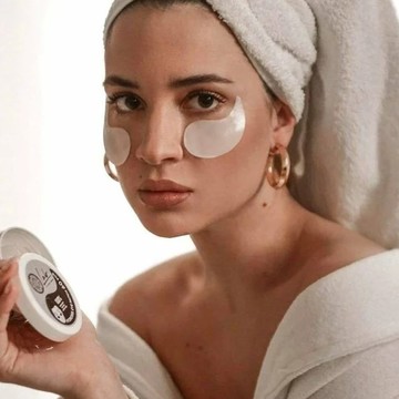 NATURA SIBERICA  玻尿酸B5抗痕眼膜 60片